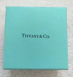 Tiffany ティファニー 空き箱　ギフトボックス　(空箱のみ)