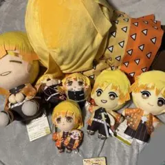 我妻善逸 ぬいぐるみまとめ売り