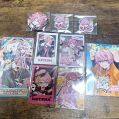 AMPTAKxCOLORS けちゃくん　まとめ売り