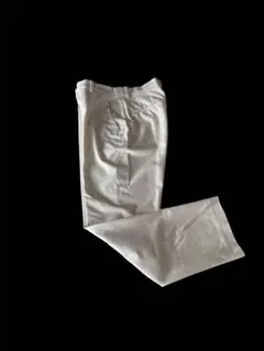 極美品✨￼ ユニクロ スマートアンクルパンツ S ベージュ リネン風 ストレッチ