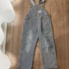 Buddy Lee ストライプ オーバーオール