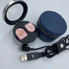 新品未使用‼️ルイヴィトン✨イヤホン➕ケース➕別売りモノグラムケース➕他付属品あり 2026年最新】LOUIS VUITTON イヤホンの人気アイテム - メルカリ