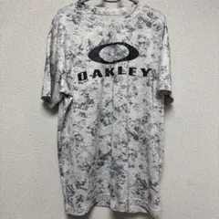 OAKLEY オークリー　グラフィックプリント Tシャツ　Lサイズ