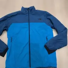 THE NORTH FACE 青 ジャケット L