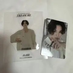 treasure Magazine together kit アサヒ