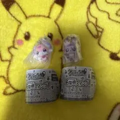 【匿名配送】名探偵プリキュア スイング ポチタン マシュタン