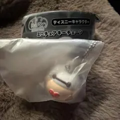 Nuiパン ディズニーキャラクター ミニチュアキーチェーン ベイマックス