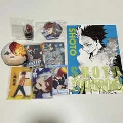 ヒロアカ　轟焦凍　グッズ　まとめ売り