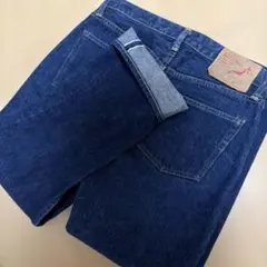 美品 ORGUEIL OR-1003 デニム ワークパンツ 36 児島 日本 - メルカリ