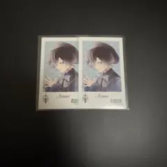 ディアラバ ポラ風カード アズサ