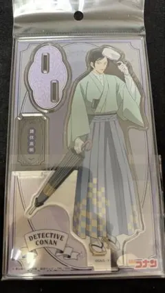 名探偵コナン街歩き 着物スタイル アクスタ アクリルスタンド 諸伏高明