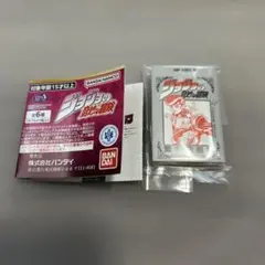 【JOJO】ジョジョの奇妙な冒険 第5部 豆ガシャ本