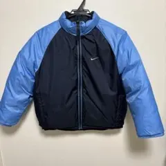 美品 NIKE ダウンジャケット リバーシブル KIDS 140