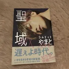 聖域 コムドット やまと