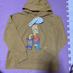 バート・シンプソン トレーナー 130