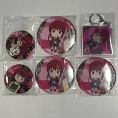 サカモトデイズ くじ引き堂他 ルー 6点