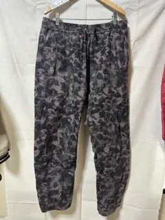 Onitsuka Tiger Andrea Pompilio パンツ 総柄 迷彩