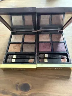 トムフォード TOM FORD アイシャドウ アイカラークォード