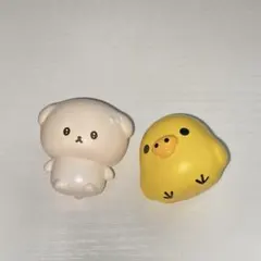 サンエックス フィギュアコレクションVol.3 いしよわちゃん キイロイトリ