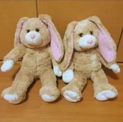 ビルドアベア うさぎ ぬいぐるみ - メルカリ