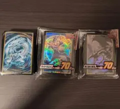 2025年最新】遊戯王 スリーブの人気アイテム - メルカリ