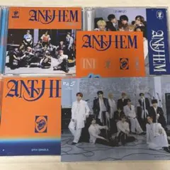 INI ANTHEM 3形態セット