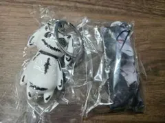 NieR clothing キーホルダー2点セット