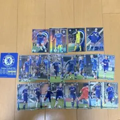 パニーニフットボールリーグ　チェルシー　まとめ売り