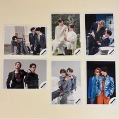 Snowman 公式写真 6枚セット