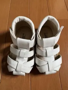 ミキハウスベビーサンダル　14cm