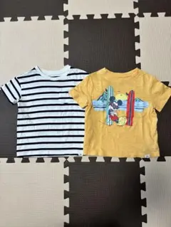 baby gap ☆ Tシャツ　2枚セット