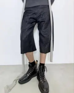 完売品/メゾンスペシャル デストロイダメージプライムワイドスウェット