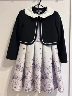 a.v.v ワンピース　ジャケット　120