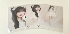 イコラブ 齋藤樹愛羅 生写真 宝石衣装 コンプ