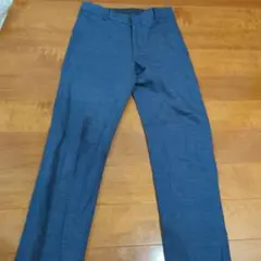 子供用H&M スリムフィット ダークブルーパンツ US 10