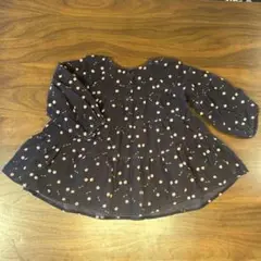 コーデュロイ トップス