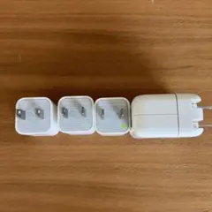 Apple USB充電器 4ポート