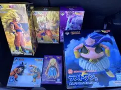 ドラゴンボールZ フィギュアセット