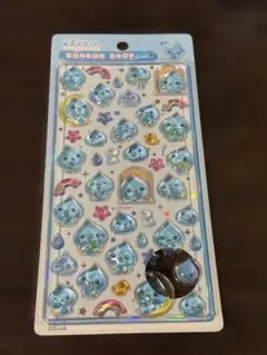 【正規品】しずくちゃん大、ボンボンドロップ シール、ボンドロ