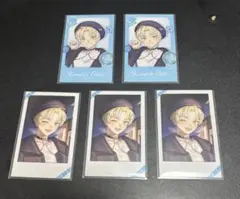 【Twinkle Gifts】ランダムチェキ風カード 緋八マナ