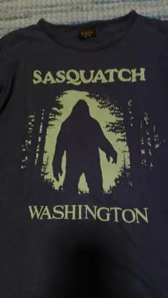 フリーホイーラーズ　サスカッチTシャツのサムネイル