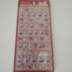 ボンボンドロップシールmini ハローキティ