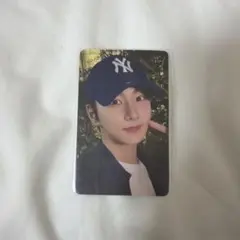 ENHYPEN エナプ JUNGWON ジョンウォン トレカ ユニバ ラキドロ