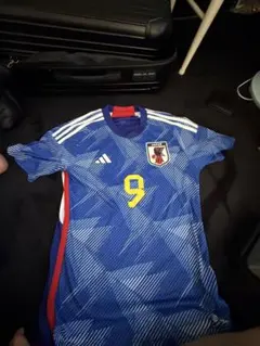 日本代表 adidas サッカーシャツ DOAN 8 S - メルカリ