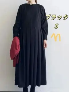 ブラック ワンピーススーツ パーティ卒業式入園式入学式ワンピースフオーマルスーツ