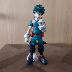 一番くじ 僕のヒーローアカデミア Fight On! C賞 緑谷出久 フィギュア