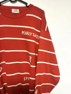 ゴルフウェア ニット メンズウェア