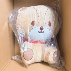 新品未使用　サンリオ　タイニーチャム　超BIGぬいぐるみ