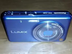 Panasonic コンデジ LUMIX DMC-FX80 バイオレットのサムネイル