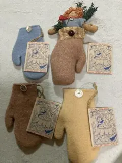 タタードラビット ウインターコレクション